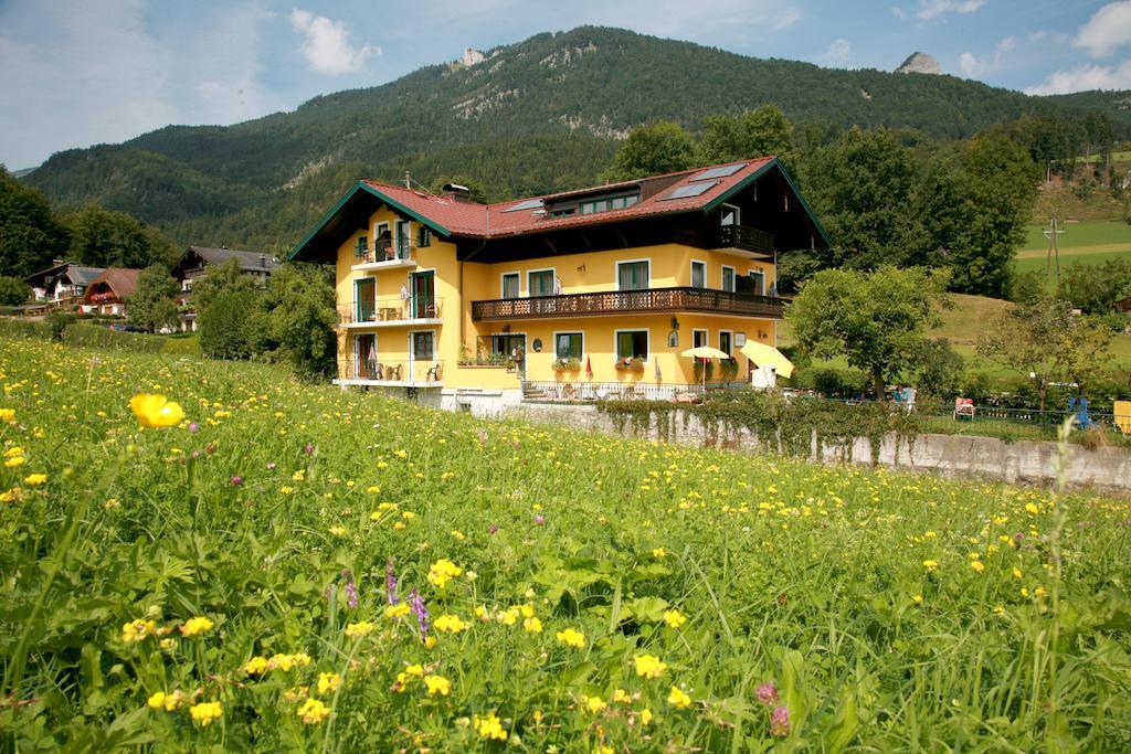 Haus Daheim Apartment Saint Wolfgang Exterior foto